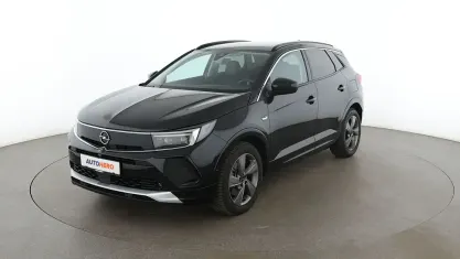 Gebraucht Opel Grandland X Elegance 2023 Schwarz SUV
