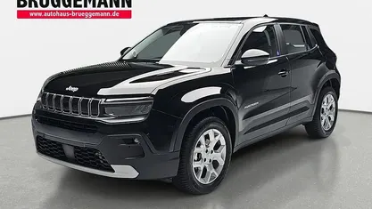 Gebraucht Jeep Avenger Altitude 101 PS (74 kW) 2025 SUV