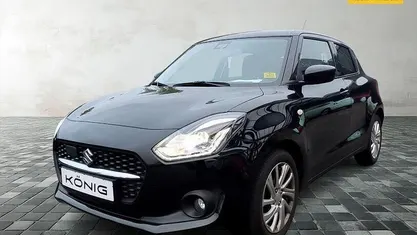 Schwarz Gebraucht 2023 Suzuki Swift Comfort Limousine | 17.989 € (Fairer Preis)