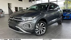 Grau Gebraucht 2025 VW T-Roc Style SUV | 33.470 € (Superpreis)