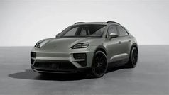 Gebraucht 2025 Porsche Macan Turbo SUV | 128.390 € (Etwas zu teuer)