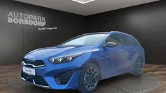 Gebraucht 2025 Kia Ceed Sportswagon GT-Line Kombi | 29.870 € (Fairer Preis)