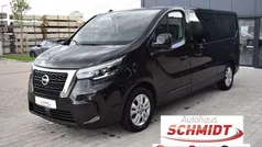 Schwarz Gebraucht 2022 Nissan NV300 Tekna Van | 32.900 € (Fairer Preis)
