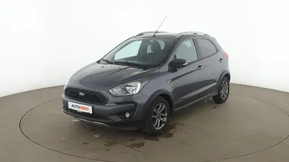 Gebraucht 2019 Ford Ka Plus Active Kleinwagen | 10.590 € (Fairer Preis)