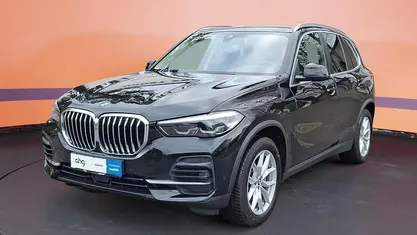Gebraucht BMW X5 Sport Line 286 PS (210 kW) 2021 Schwarz SUV