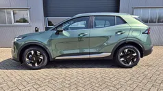 Experience grün metallic Neu 2025 Kia Sportage Vision SUV | 30.490 € (Superpreis)