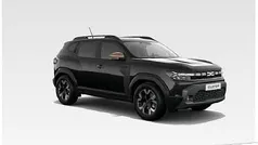 Perlmuttschwarz metallic (schwarz) (schwarz) Neu 2025 Dacia Duster Extreme SUV | 29.690 € (Fairer Preis)