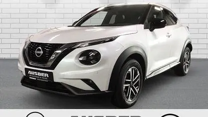 Usata Nissan Juke N-Connecta 114 CV (83 kW) 2025 Bianco SUV
