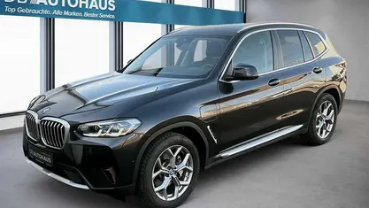 Gebraucht BMW X3 Sport Line 292 PS (214 kW) 2023 Grau SUV