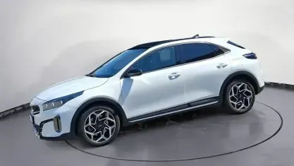 Gebraucht Kia XCeed GT-Line 204 PS (150 kW) 2023 Weiß SUV