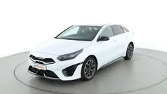 Weiß Gebraucht 2022 Kia ProCeed GT-Line Kleinwagen | 25.500 € (Fairer Preis)