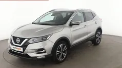 Grau Gebraucht 2019 Nissan Qashqai N-Connecta SUV | 17.260 € (Fairer Preis)