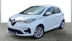 Schwarz Gebraucht 2022 Renault Zoe Evolution Kleinwagen | 16.890 € (Fairer Preis)
