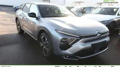 Stahlgrau metallic Gebraucht 2024 Citroën C5 Aircross SUV | 25.771 € (Fairer Preis)