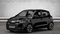 Schwarz Gebraucht 2025 Hyundai i10 Select Kleinwagen | 14.610 € (Guter Preis)