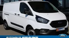 Weiß Gebraucht 2021 Ford Transit Custom Basis Van / Kleinbus | 21.990 € (Superpreis)