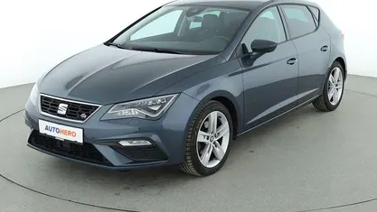 Gebraucht Seat Leon FR 150 PS (110 kW) 2018 Limousine