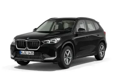 Gebraucht BMW X1 Sport Line 163 PS (119 kW) 2023 Schwarz SUV