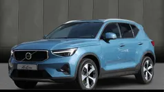 734 fjord blue Gebraucht 2024 Volvo XC40 Core SUV | 35.490 € (Guter Preis)