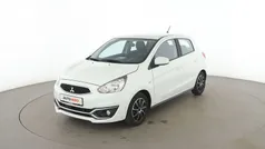 Weiß Gebraucht 2019 Mitsubishi Space Star Edition Limousine | 9.350 € (Fairer Preis)