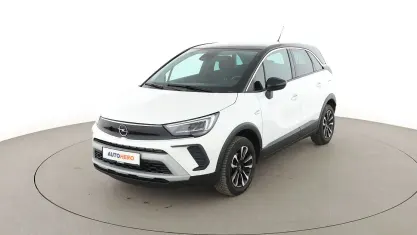 Gebraucht Opel Crossland Elegance 2023 Weiß SUV