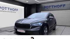 Gebraucht 2021 Skoda Enyaq iV Suite SUV | 25.777 € (Fairer Preis)