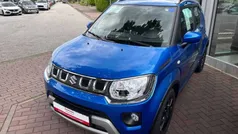 Blau Gebraucht 2024 Suzuki Ignis Comfort Kleinwagen | 20.490 € (Fairer Preis)