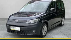 Blau Gebraucht 2022 VW Caddy Van / Kleinbus | 24.890 € (Guter Preis)