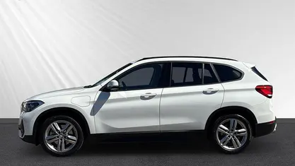Gebraucht BMW X1 Advantage 220 PS (161 kW) 2022 Weiss SUV