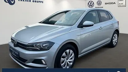 Gebraucht VW Polo Comfortline 95 PS (69 kW) 2021 Kleinwagen
