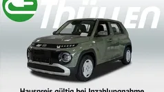 Dunkelgrün Neu 2025 Hyundai Inster Select Kleinwagen | 25.490 € (Guter Preis)