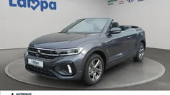 Gebraucht 2025 VW T-Roc Cabriolet R-line Cabrio | 42.830 € (Guter Preis)