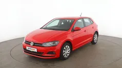 Rot Gebraucht 2019 VW Polo Comfortline Limousine | 17.450 € (Fairer Preis)