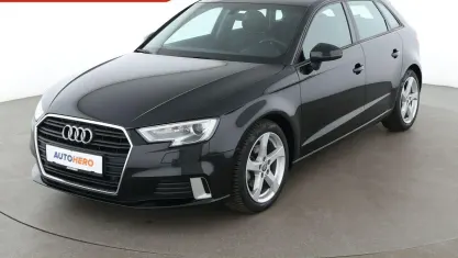 Gebraucht Audi A3 Sport 150 PS (110 kW) 2019 Schwarz Limousine