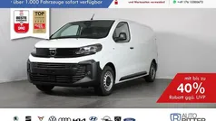 Kaolin weiß/weiß Neu 2025 Opel Vivaro Van | 29.290 € (Guter Preis)