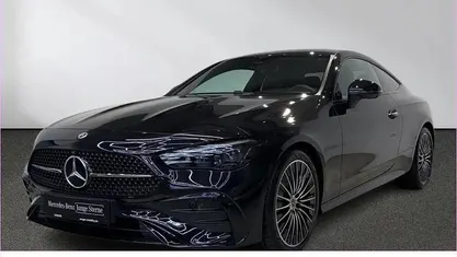 Gebraucht Mercedes CLE300 AMG 258 PS (189 kW) 2025 Coupé