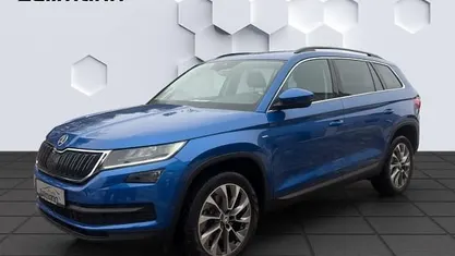 Gebraucht Skoda Kodiaq Ambition 190 PS (139 kW) 2021 SUV