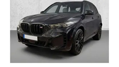 Gebraucht BMW X5 M Sport 530 PS (389 kW) 2024 Schwarz SUV