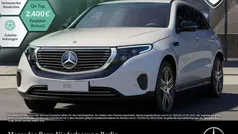Weiß Gebraucht 2020 Mercedes EQC400 SUV | 34.490 € (Fairer Preis)
