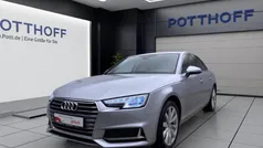 Silber Gebraucht 2019 Audi A4 Sport Limousine | 23.950 € (Superpreis)
