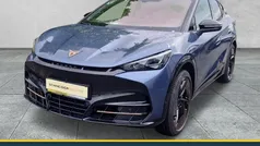Tavascan blue metallic Gebraucht 2024 Cupra Tavascan VZ SUV | 53.950 € (Fairer Preis)