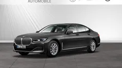 Sophistograu brillanteffekt Gebraucht 2021 BMW 730 Limousine | 49.990 € (Guter Preis)