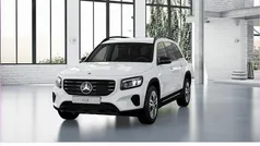 Weiß Gebraucht 2025 Mercedes GLB200 Progressive SUV | 43.190 € (Fairer Preis)