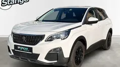 Weiss Gebraucht 2018 Peugeot 3008 Active SUV | 14.900 € (Fairer Preis)