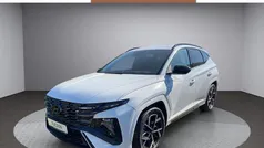 Farbe: weiss Neu 2025 Hyundai Tucson N Line SUV | 32.870 € (Fairer Preis)