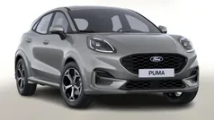 Solar silver metallic Neu 2025 Ford Puma ST-Line SUV | 23.195 € (Superpreis)