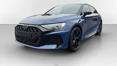 Blau Gebraucht 2025 Audi RS3 Sportback Ambiente Kleinwagen | 66.990 € (Guter Preis)