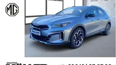 Silber Neu 2025 Kia XCeed GT-Line SUV | 34.889 € (Fairer Preis)