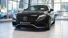 Gebraucht 2019 Mercedes C63S AMG AMG Cabrio | 79.963 €