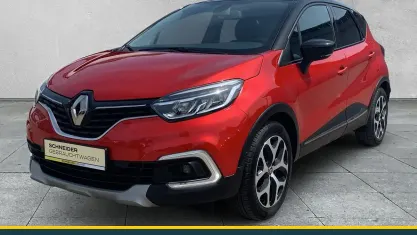 Occasion Renault Captur Intens 150 ch (110 kW) 2019 Rouge SUV